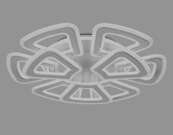 Цена на Накладная люстра Ambrella Light FA8892