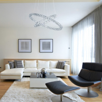 Подвесная люстра ARTE Lamp A6717SP-2CC в интернет магазине Гет Лайт