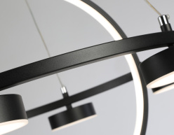 Подвесная люстра Ambrella Light FL51775 Подвесная люстра Ambrella Light FL51775 в интернет магазине Гет Лайт
