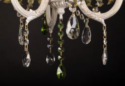 Abrasax SD762 YELLOW CRYSTALL в интернет магазине Гет Лайт