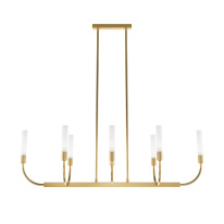 Люстра на штанге Maytoni MOD423CL-08C Фото Люстра на штанге Maytoni MOD423CL-08C