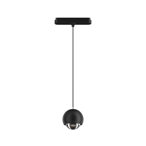 Светильник на шине Denkirs DK5376-BK Фото Светильник на шине Denkirs DK5376-BK