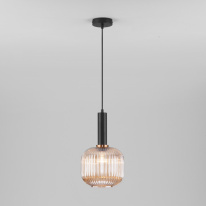 Купить Подвесной светильник Eurosvet 50182/1 янтарь