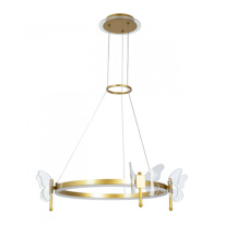 Детская люстра ARTE Lamp A2187LM-1GO Фото Детская люстра ARTE Lamp A2187LM-1GO