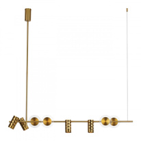 Фото Подвесной светильник Odeon Light 4354/52L