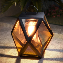 Цена на Садово-парковый светильник Elektrostandard Ambra S (35133/S) чёрный