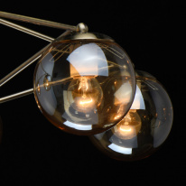 Купить с доставкой по Москве и России Люстра на штанге DeMarkt 306013805