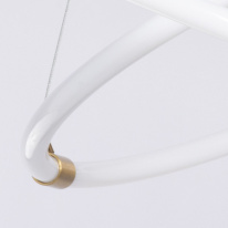 Купить с доставкой по Москве и России Подвесная люстра DeMarkt 312015502