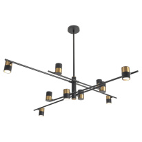 Фото Люстра на штанге Lussole LSP-8377