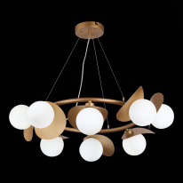 Подвесная люстра Evoluce SLE220503-08 в интернет магазине Гет Лайт