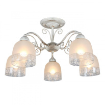 Фото Люстра на штанге Omnilux OML-54907-05