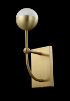 Купить Бра Crystal Lux TRUENA AP1 BRONZE