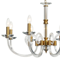 Купить Подвесная люстра Stilfort 1050/03/08P