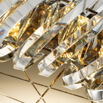 Купить Подвесная люстра Divinare 7568/18 LM-9