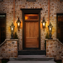 Садово-парковый светильник LOFT IT 100003/540 в интернет магазине Гет Лайт