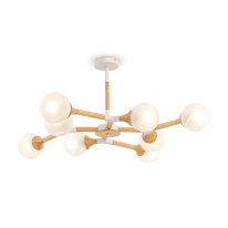 Цена на Люстра на штанге Freya FR5105CL-08W