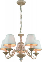 Фото Подвесная люстра TOPLIGHT TL7290X-05RY