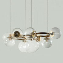 Цена на Подвесной светильник LOFT IT 10047/9