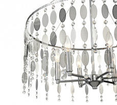 Цена на Подвесная люстра Vele Luce VL4093P61