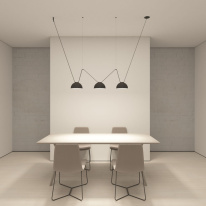 Купить с доставкой по Москве и России Трек-система Denkirs DK55SET01-03-DG