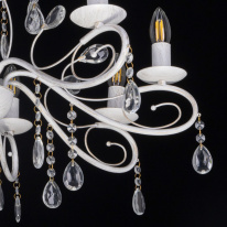 Купить с доставкой по Москве и России Подвесная люстра DeMarkt 442010408