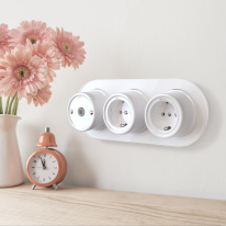 Розетка Werkel W5671101 в интернет магазине Гет Лайт