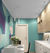 Купить Встраиваемый светильник Denkirs DK3071-WH+BK