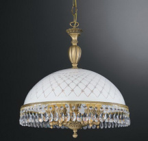 Фото Подвесная люстра Reccagni Angelo L 7000/48