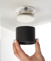 Купить Накладной светильник Feron 41991