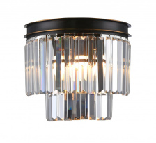 Фото Бра Newport 31101/A black+gold