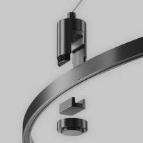 Цена на Подвесной комплект Maytoni Technical TRA154SW-BB-R-B