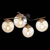 Накладная люстра Evoluce SLE106902-04 в интернет магазине Гет Лайт