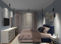 Купить Накладной светильник Denkirs DK2052-BK