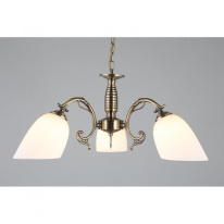 Цена на Подвесная люстра Omnilux OML-56407-03