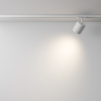 Светильник на шине Maytoni Technical TR088-1-GX53-W в интернет магазине Гет Лайт