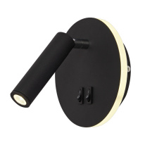 Фото Спот Natali Kovaltseva LED LAMPS 81100/1C BLACK