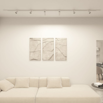 Светильник на шине Denkirs DK6060-BW+WH в интернет магазине Гет Лайт