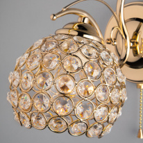 Купить Бра Eurosvet 7777/1 золото
