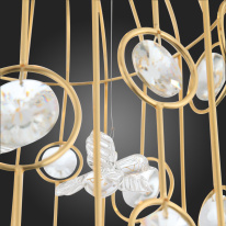 Купить Подвесная люстра ST-Luce SL189.203.01