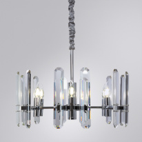 Подвесная люстра Divinare 7136/02 LM-6 Подвесная люстра Divinare 7136/02 LM-6 в интернет магазине Гет Лайт