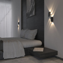 Бра Elektrostandard Petite LED сталь (40110/LED) Купить с доставкой по Москве и России Бра Elektrostandard Petite LED сталь (40110/LED)