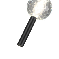 Купить Подвесной светильник Crystal Lux ELVIRA SP8W LED 4000K BLACK