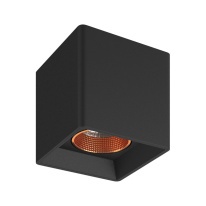 Цена на Накладной светильник Denkirs DK3080-BBR