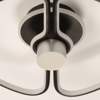 Накладная люстра DeMarkt 312012601 в интернет магазине Гет Лайт