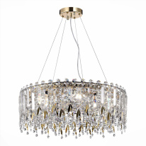 Подвесная люстра ST-Luce SL1655.203.08 Фото Подвесная люстра ST-Luce SL1655.203.08