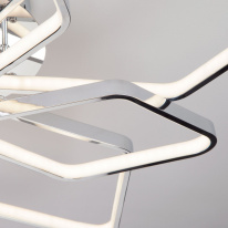 Цена на Накладной светильник Eurosvet 90081/8 хром