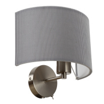 Фото Бра ARTE Lamp A1021AP-1SS