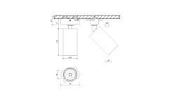 Купить Адаптер SWG pro MINI-VL-M2-WH