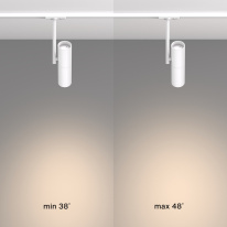 Купить Светильник на шине Maytoni Technical TR005-1-GU10-W