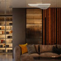 Цена на Люстра на штанге Mantra 7835